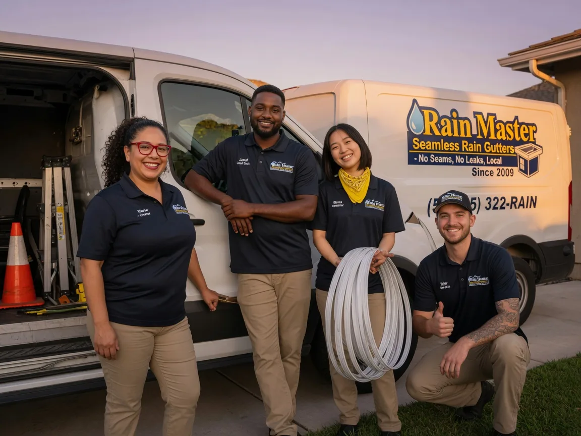 Gutter Installation company in Waterbury, VT