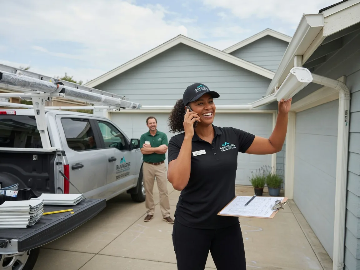 Gutter Installation Waterbury, VT FAQs